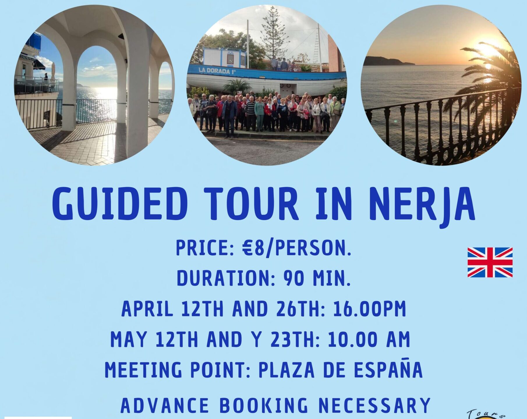 Nerja Tour