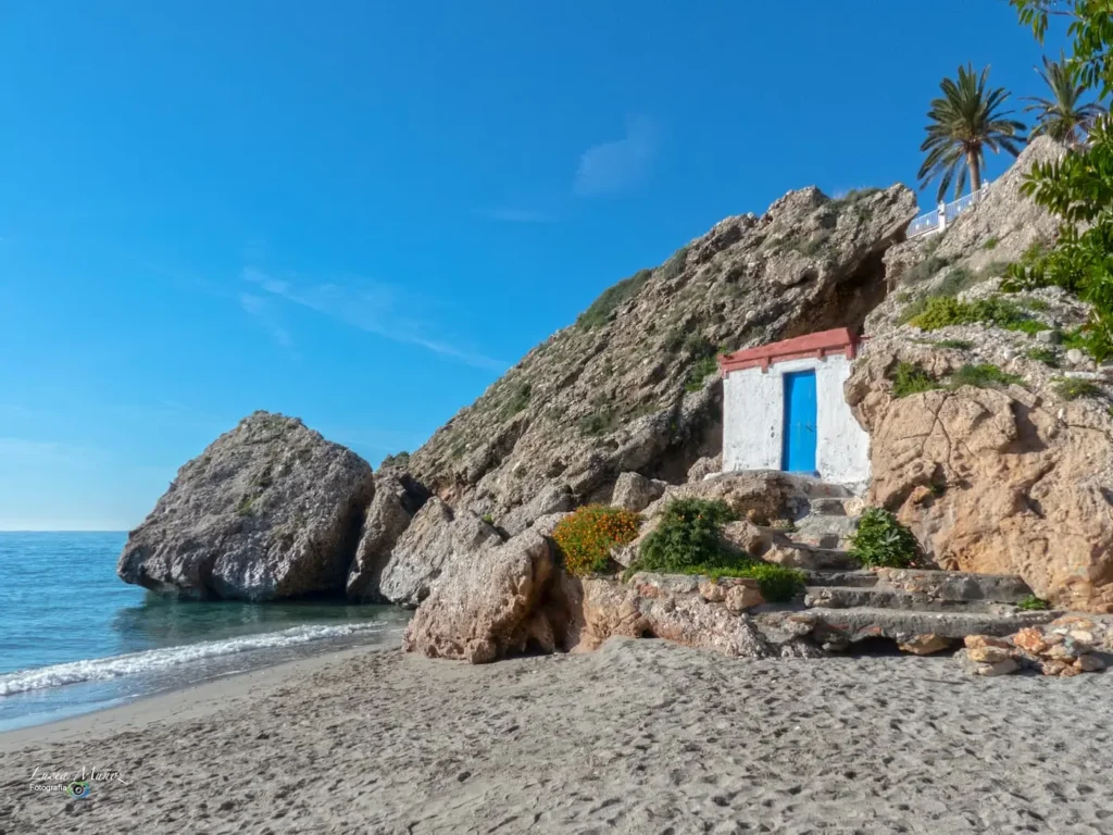 Playa de carabeo