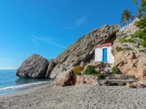 Playa de carabeo