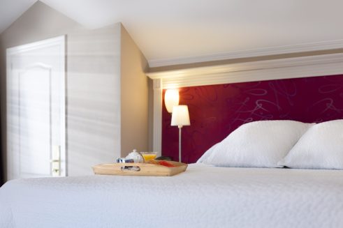 Habitación confort plus en el Hotel Plaza Cavana en Nerja